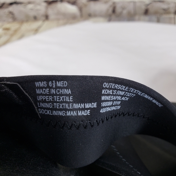 Women's wedge sandals - Picture 4 of 8